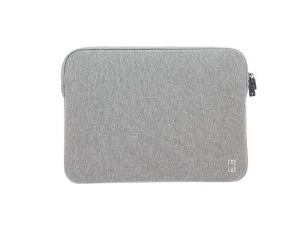 MW Classic Sleeve/Θήκη Macbook Pro & Air 16" / Laptop DELL XPS / HP / Surface, Grey / White