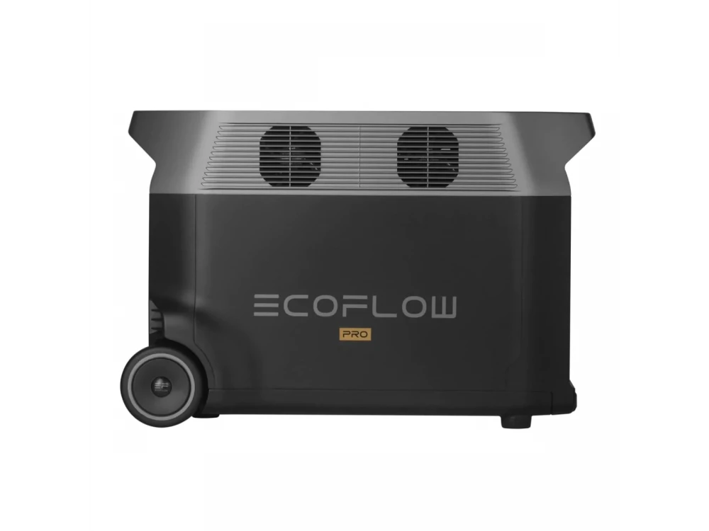 EcoFlow Delta Pro Portable Power Station, Φορητός Σταθμός Ενέργειας 1125k mAh, 4500 W / 3600 Wh, 100W PD, 4*USB & Car Input