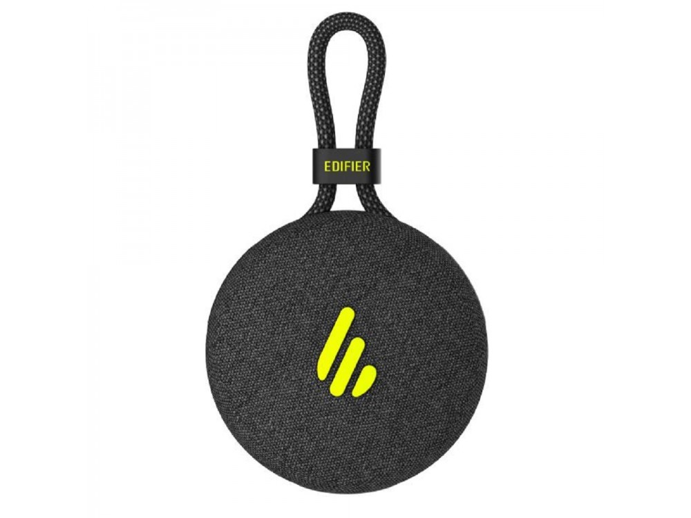Edifier MP100 Plus Portable Waterproof Bluetooth Speaker 5W, Black