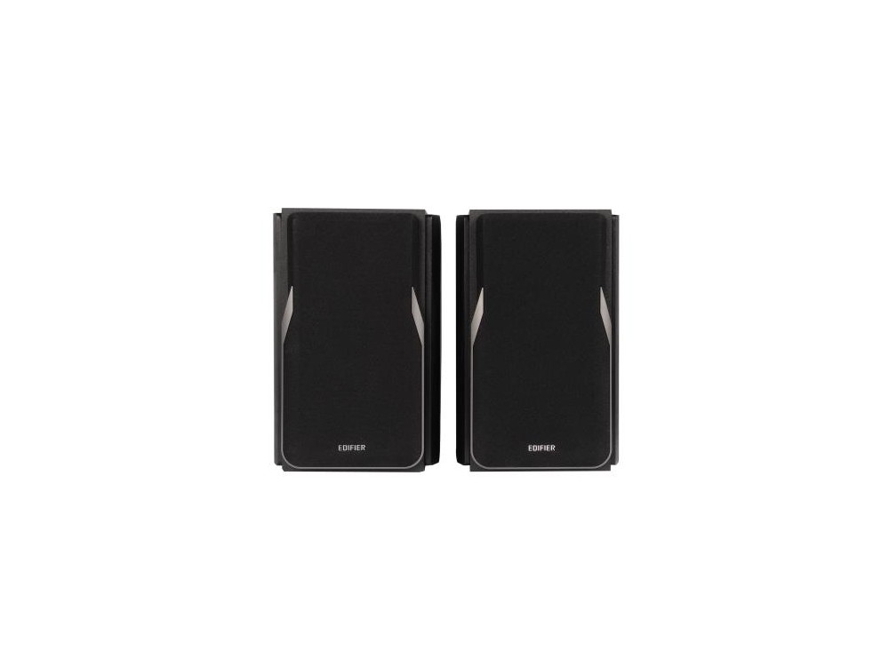 Edifier R1380DB Αυτοενισχυόμενα Ηχεία 2 Δρόμων με Bluetooth 42W, Σετ των 2, Μαύρα
