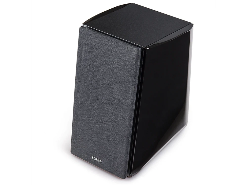 Edifier R2000DB Active 2.0 Bookshelf Speaker 66W, Self Power Speaker 2 Ways with Bluetooth, 2 Pieces Set, Black