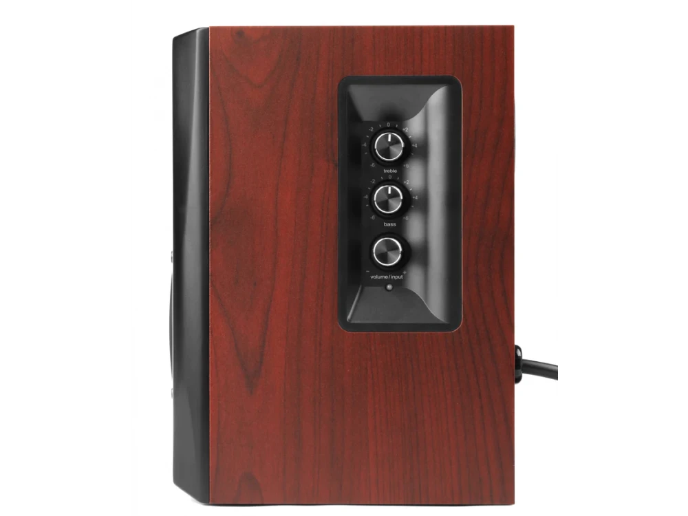 Edifier S350DB Desktop Speakers 2.1, 150W Output & Bleutooth Funtion, Brown