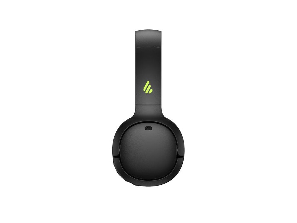 Edifier WH500BT Bluetooth ακουστικά, Over Ear Headphones Bluetooth 5.2, Μαύρα