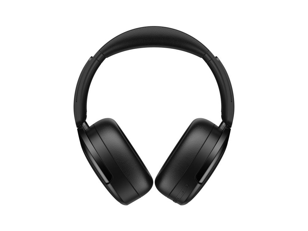 Edifier WH950NB ANC Ασύρματα Over Ear Bluetooth 5.0 Ακουστικά με 58 ώρες Λειτουργίας, Μαύρα