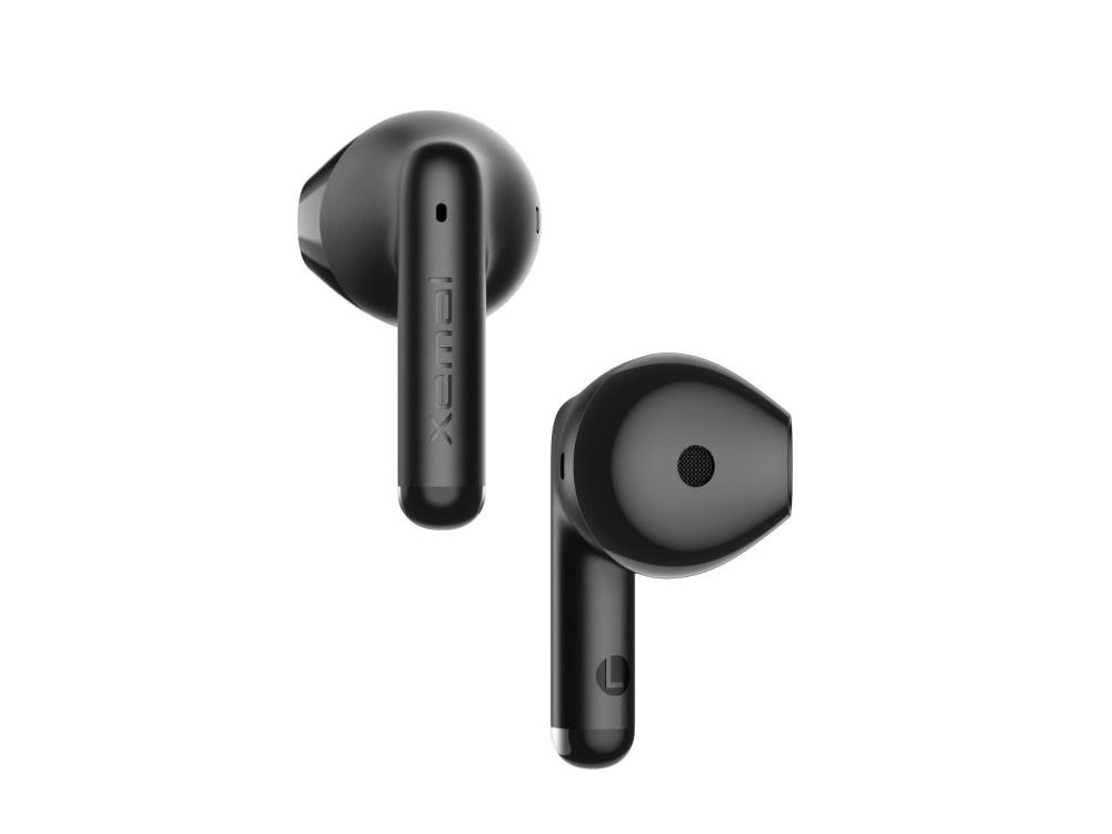 Edifier X2 Bluetooth 5.1 TWS Headphones, Black
