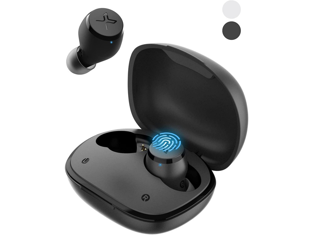 Edifier X3s Bluetooth 5.2 Ακουστικά TWS με aptX & CVC 8.0, Μαύρα