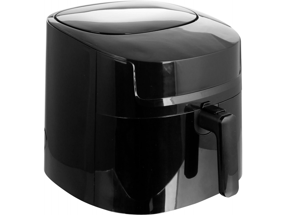 Emerio Air Fryer, Φριτέζα Αέρος XXL 7.2lt για Υγιεινό Μαγείρεμα, BPA-Free, 1800W, 8 Preset Menus & Touch Panel