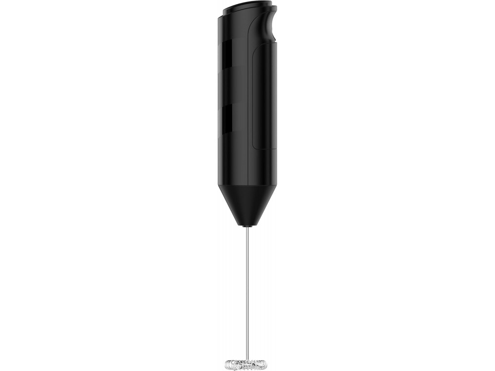 Emerio Cordless Electric Milk Frother 6W, Cordless Milk Frother, Black