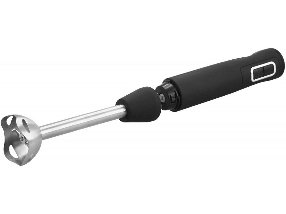 Emerio HB-111446 250W Stick Blender with Stainless Steel Construction & Rubberized Handle | Powerful 2 Speed Motor