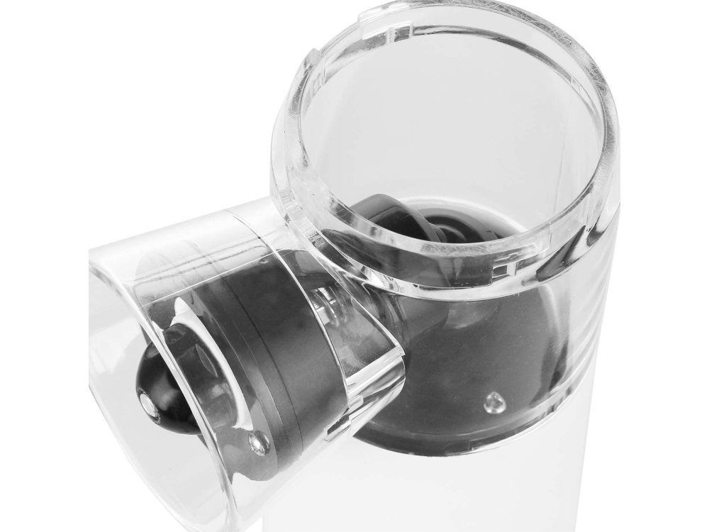Emerio PM-211798 Automatic Grinder for Salt / Pepper, Battery Powered, Stainless steel, White