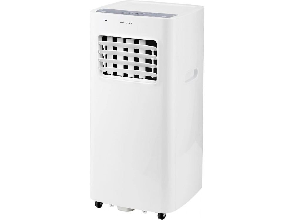Emerio Portable Air conditioner 9000 BTU, Φορητό Κλιματιστικό με WiFi & Απομακρυσμένο Χειρισμό μέσω APP & λειτουργία Αφύγρανσης