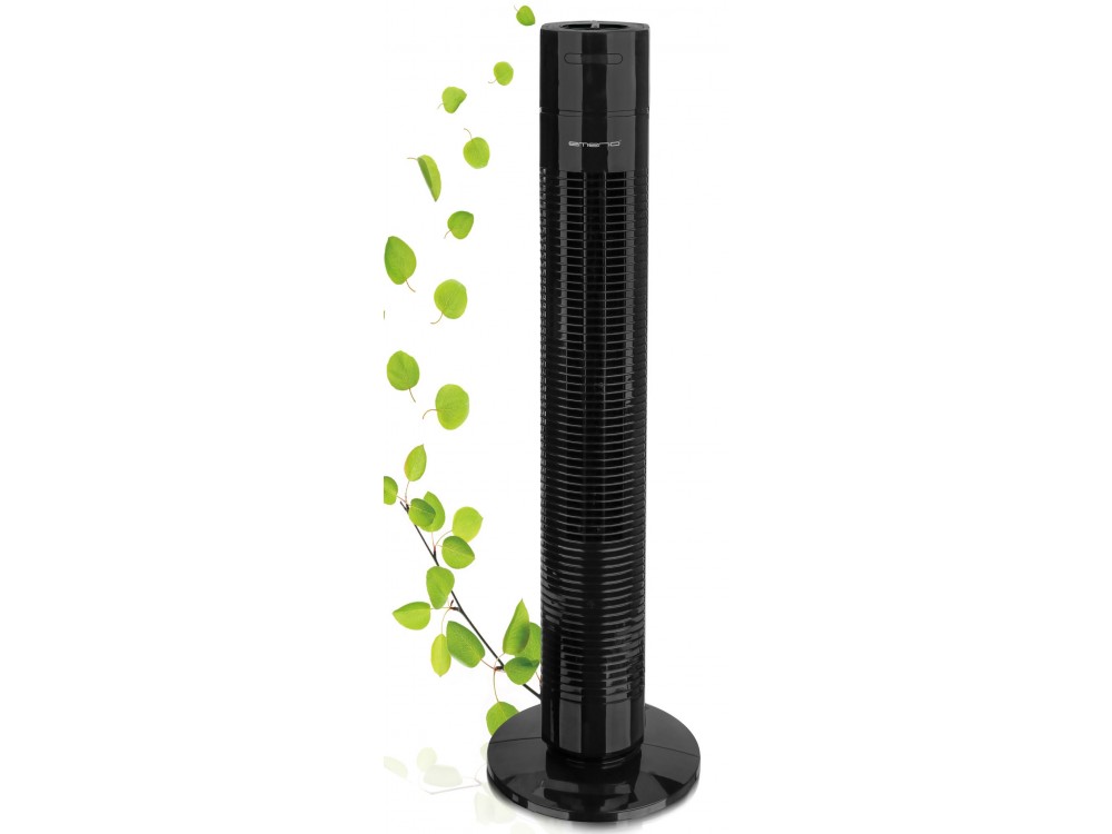 Emerio Tower Fan,78cm, Black