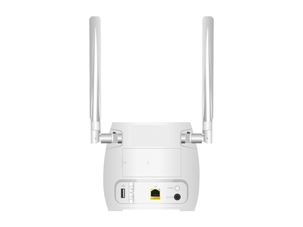 Strong 4G LTE Router 300, Ασύρματο 4G Mobile Router με Θύρα Ethernet