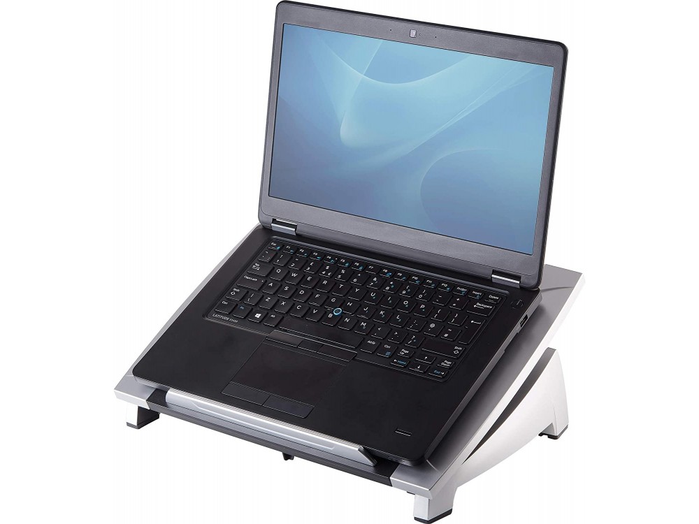 Fellowes Office Suites™ Stand με Ρυθμιζόμενη Κλίση για Laptop / Macbook 10-17.3", Silver