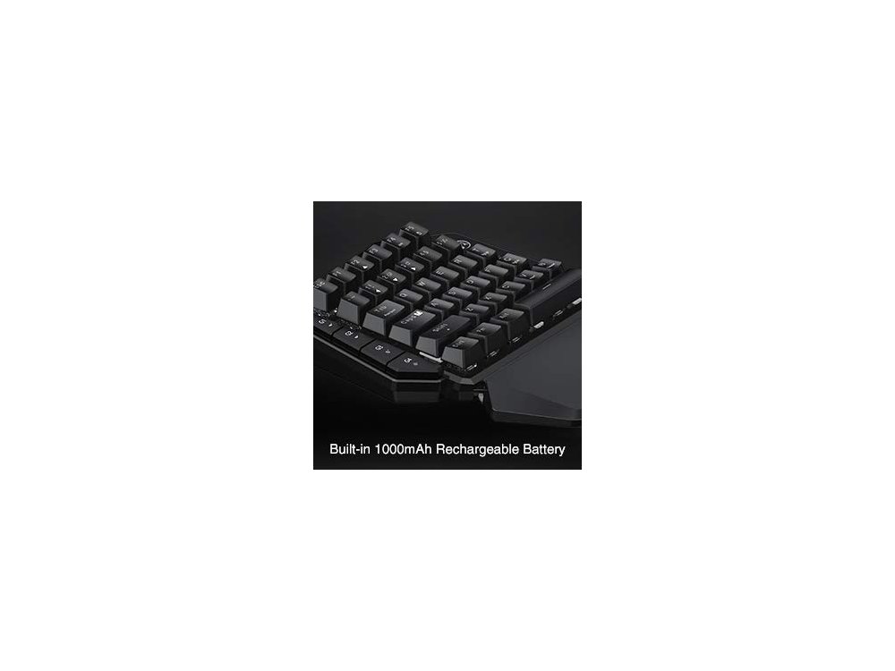 Gamesir Vx Aim Switch Wireless Keypad Mouse Combo Kooqie