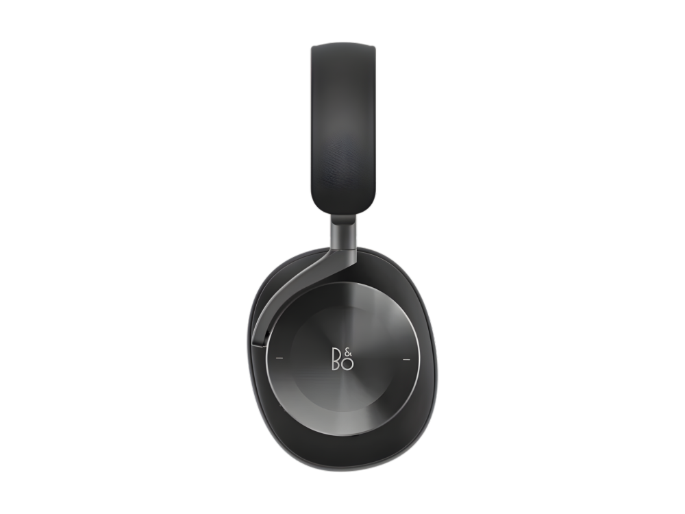 Bang & Olufsen Beoplay H95 Bluetooth Over Ear ANC Headphones, with Volume Control & Function up to 38 - Black
