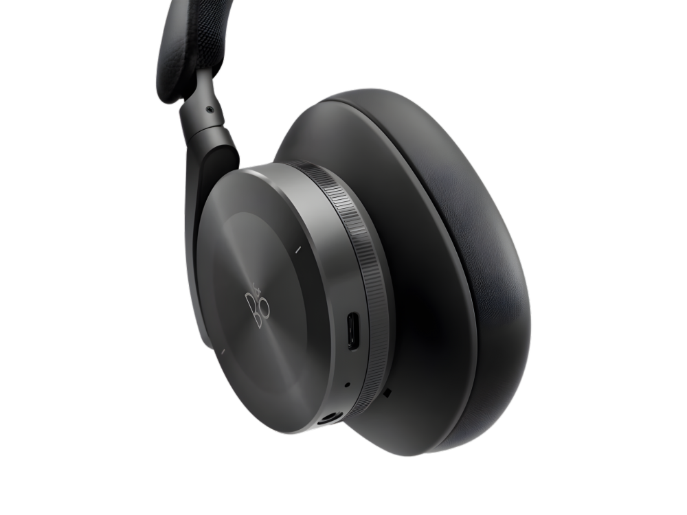 Bang & Olufsen Beoplay H95 Bluetooth Over Ear Ακουστικά ANC, με Volume Control & Λειτουργία έως 38 ώρες - Μαύρα