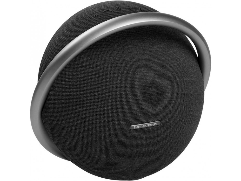 Harman Kardon Onyx Studio 7, Ηχείο Bluetooth Stereo Με Διάρκεια Μπαταρίας έως 8 Ώρες, Black