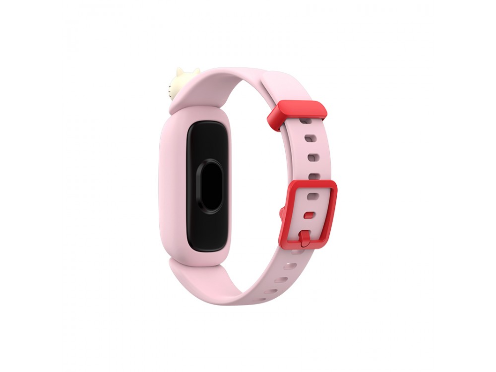 Havit M81 Kids Smartwatch, Fitness Tracker, Pink