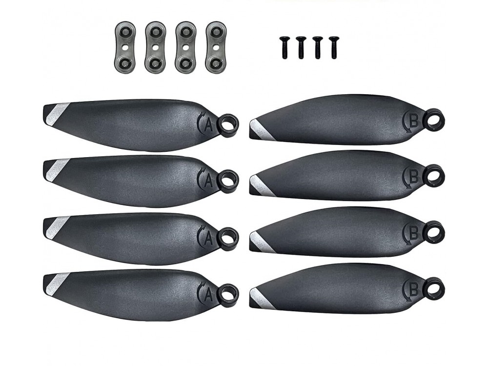 Holy Stone HS175D Propellers, Σετ 4 Ελίκων για Drone Holy Stone HS175D