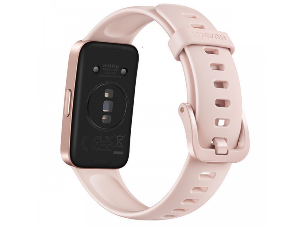 Huawei Band 8, Smartwatch Αδιάβροχο με Παλμογράφο & Οθόνη AMOLED, Sakura Pink