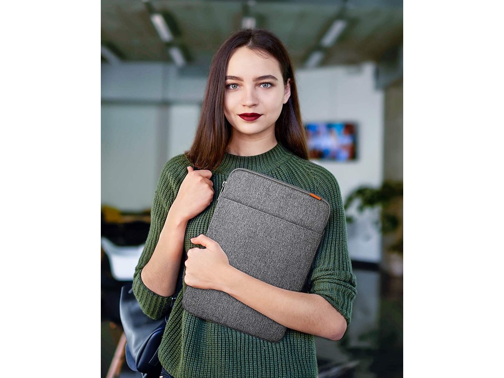 Inateck 360° Protection Sleeve 13" Waterproof for Macbook 13" / iPad Pro / DELL XPS / HP / Surface, Set with Bag