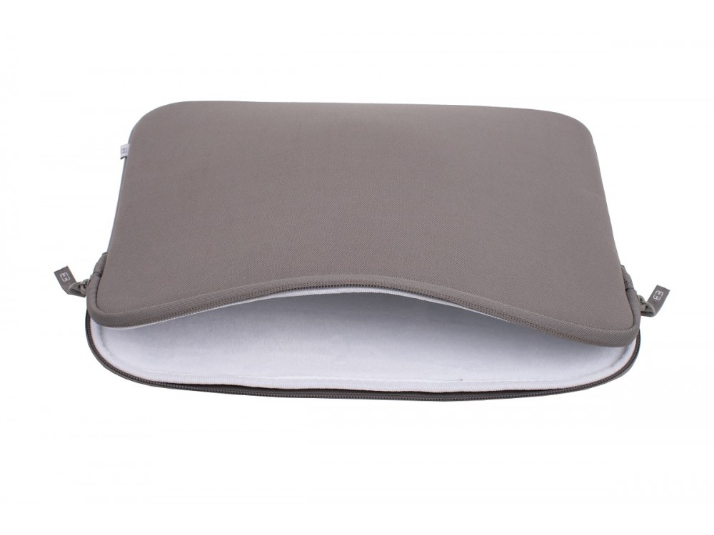 MW Basics ²Life Sleeve/Θήκη Macbook Pro & Air 16" / Laptop DELL XPS / HP / Surface, Grey / White