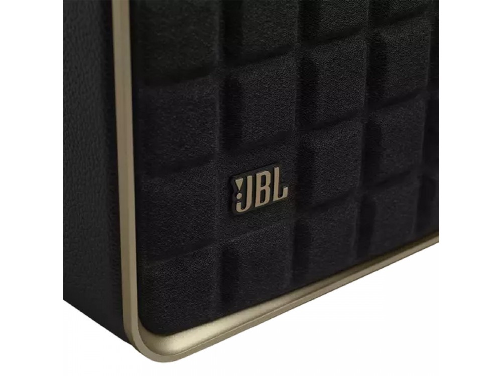 JBL Authentics 200, Bluetooth Speaker 90W, with WiFi & Voice Assistant, Black