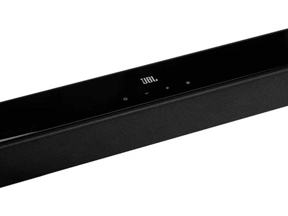 JBL Bar SB170 Soundbar 220W 2.1 με Ασύρματο Subwoofer, Dolby & Bluetooth Streaming, Wireless Subwoofer, Black