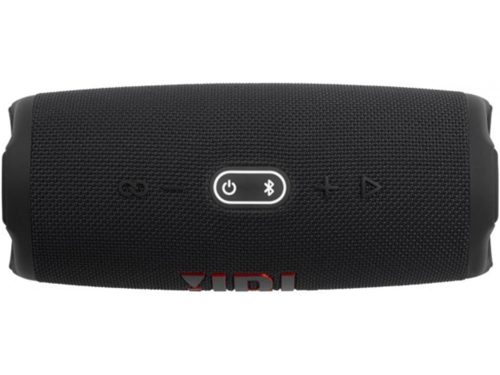 JBL Charge 5, Waterproof Portable Bluetooth Speaker 40W RMS, IP67, with Battery Life up to 20 Hours, Black