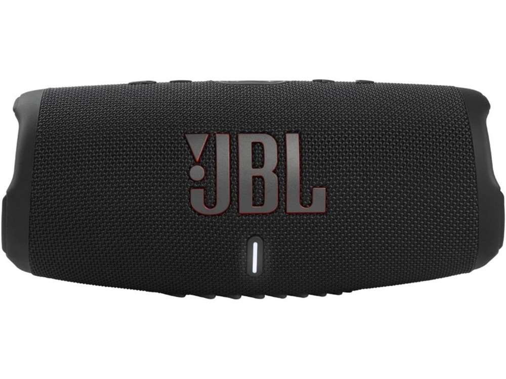 JBL Charge 5, Waterproof Portable Bluetooth Speaker 40W RMS, IP67, with Battery Life up to 20 Hours, Black