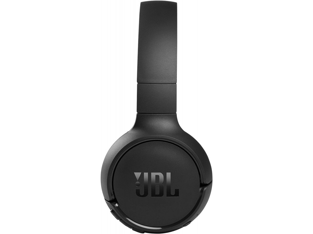 JBL Tune 510BT, On-Ear Wireless Bluetooth Headphones with Speed ​​Charge, Multi-Point Connection & Battery up to 40 Hours, Black