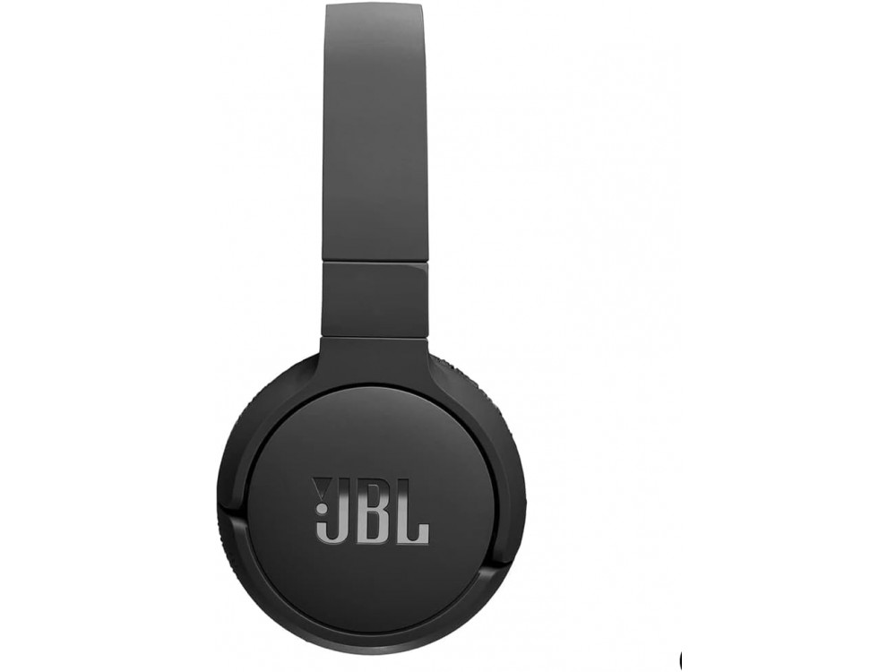 JBL Tune 670NC, On-Ear Bluetooth Headphones with ANC, Multipoint, APP, Quick Charge & Battery Life Up to 70 Hours, Black