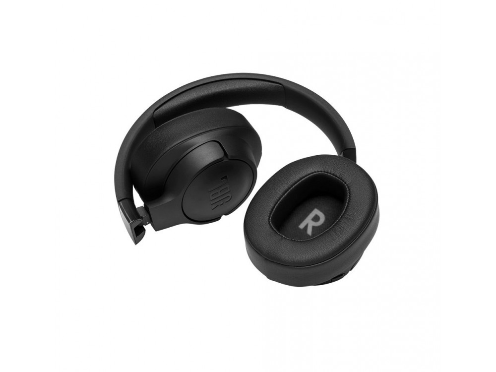 JBL Tune 760NC, Over-Ear Wireless Bluetooth Headphones with ANC & Up to 35 Hours of Battery Life, Black - OPEN PACKAGE