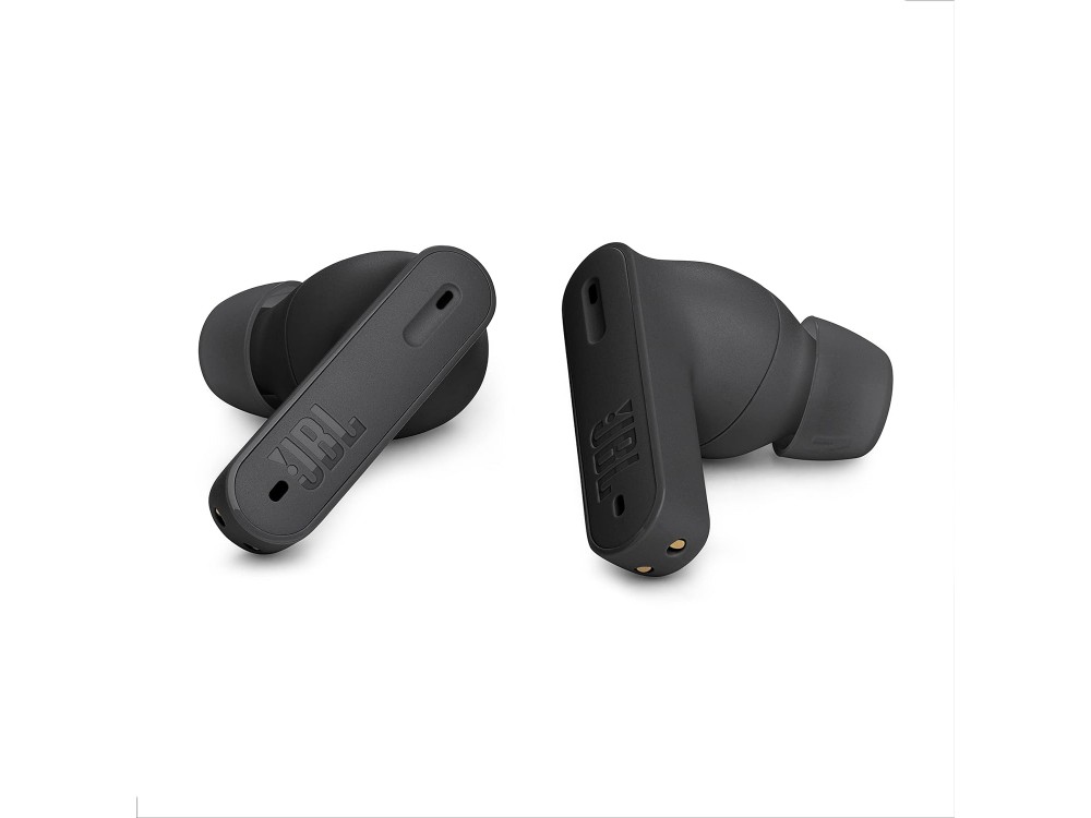 JBL Tune Beam, In-Ear True Wireless Ακουστικά Bluetooth 5.3 με ANC & IP54 Αντοχή στον Ιδρώτα, Black