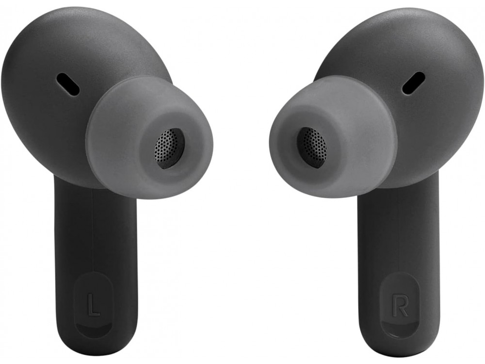 JBL Tune Beam, In-Ear True Wireless Ακουστικά Bluetooth 5.3 με ANC & IP54 Αντοχή στον Ιδρώτα, Black