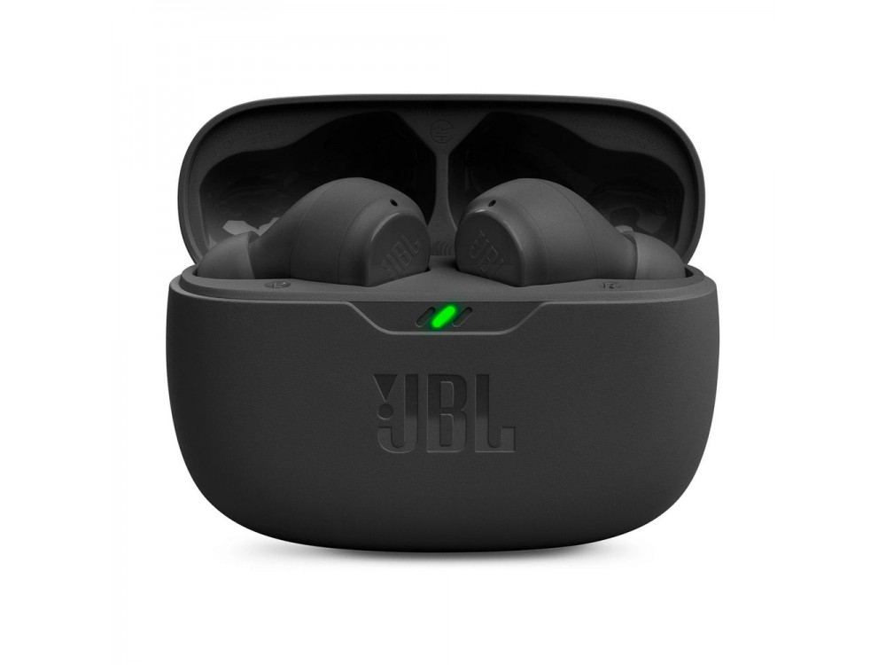JBL Vibe Beam Earbud Bluetooth Handsfree Headphones, Black