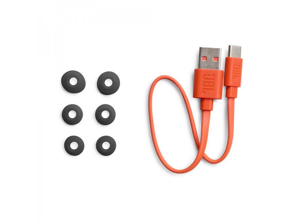 JBL Vibe Beam Earbud Bluetooth Handsfree Headphones, Black