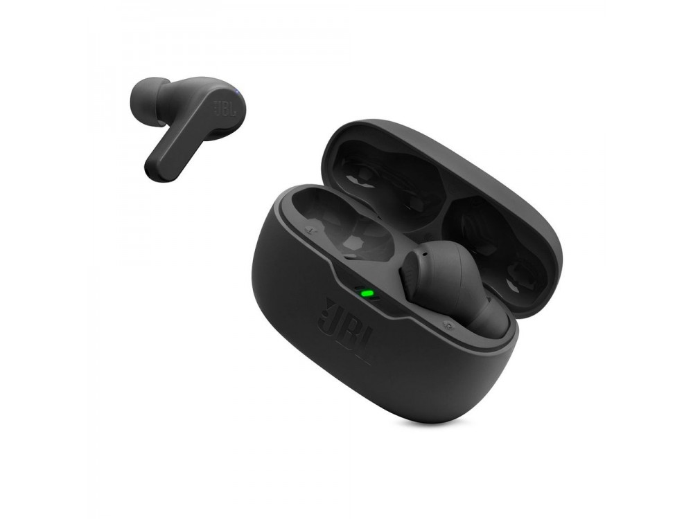 JBL Vibe Beam Earbud Bluetooth Handsfree Headphones, Black