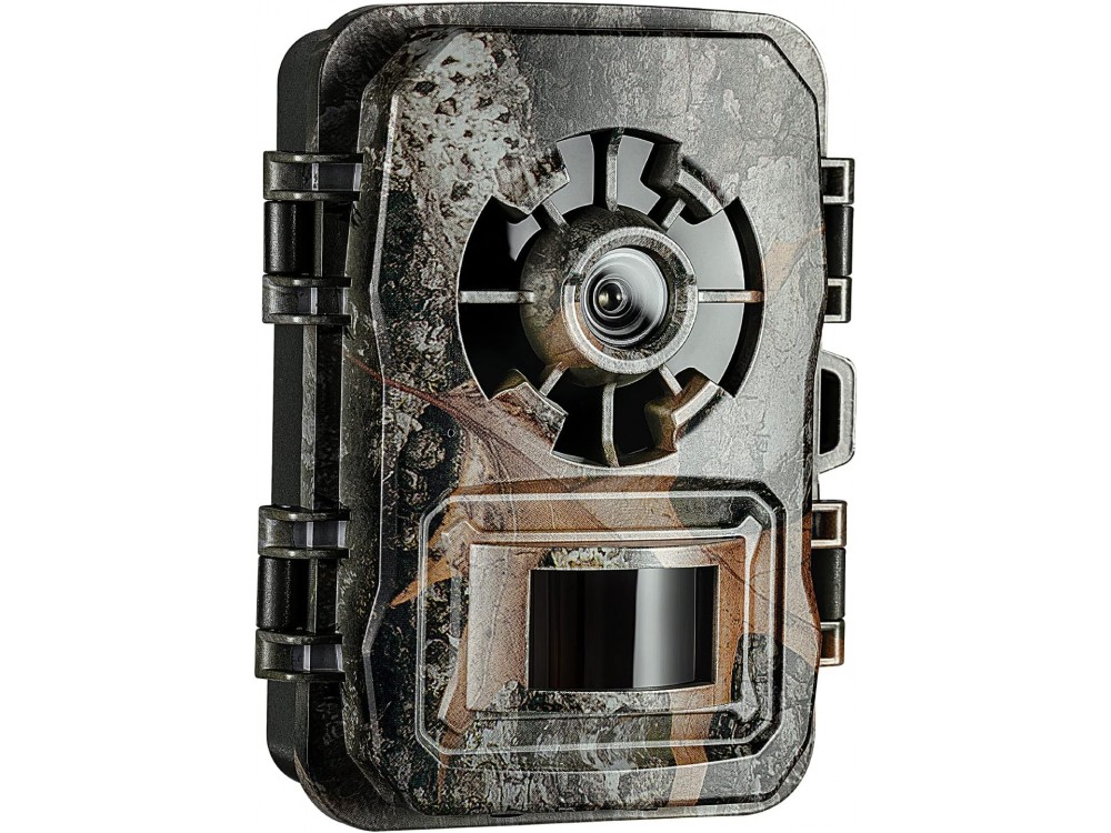K&F Concept A101XS Waterproof trail Cam 24MP 1296P, IP66 with Smart Night Vision and Motion Detection