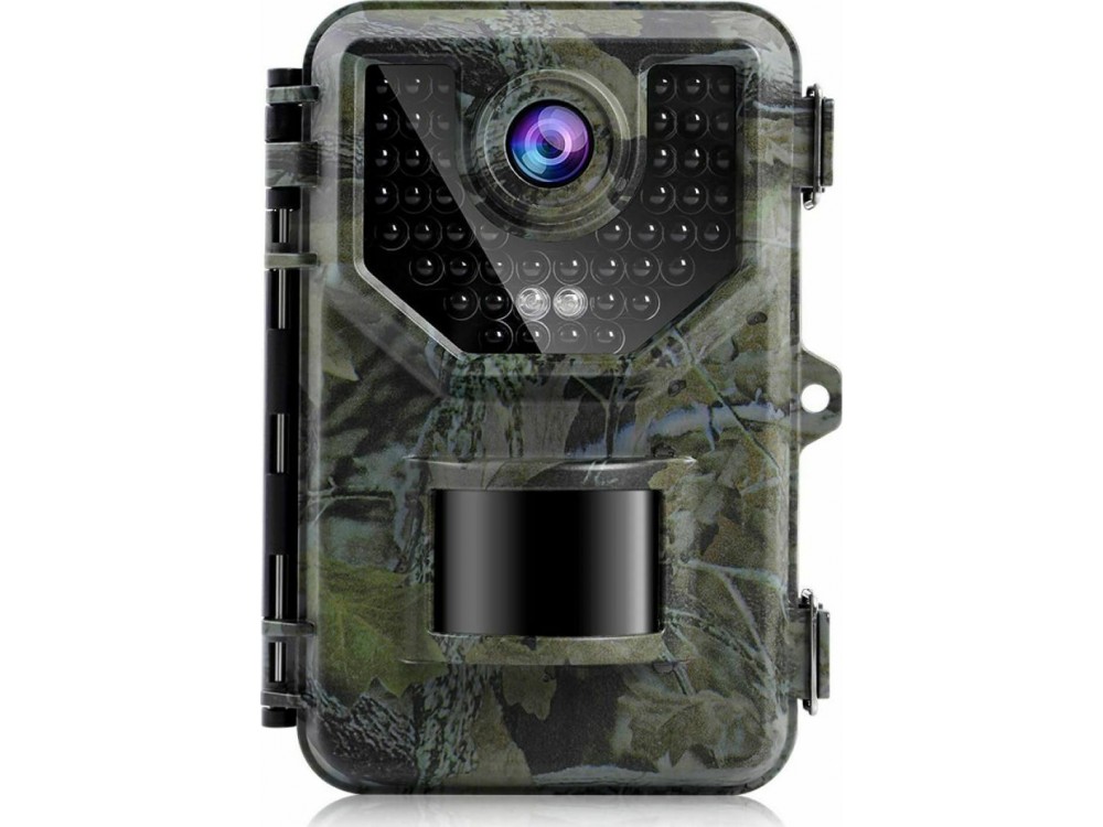 K&F Concept HB-E2 Wireless Trail Camera IP66, 1080P, with Motion Detection and 6 Month Battery