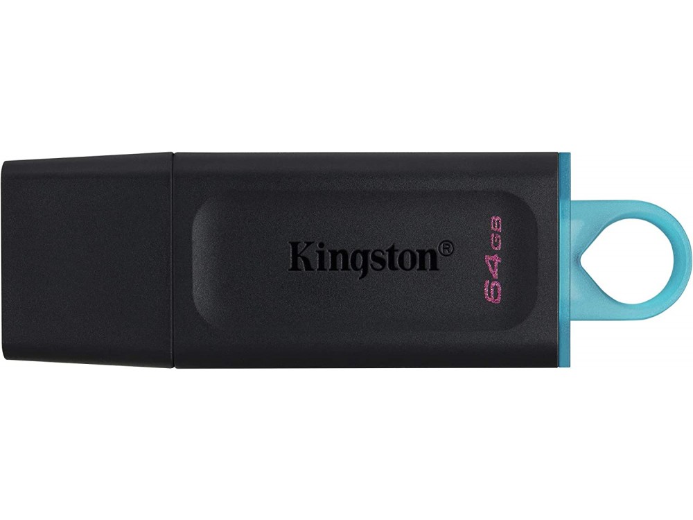 Kingston DataTraveler Exodia USB 3.2 Gen 1 64GB USB Stick / Flash Drive, Black