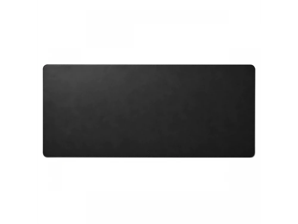 Spigen LD302 Desk Pad (90x40cm) από Vegan Leather, Μαύρο