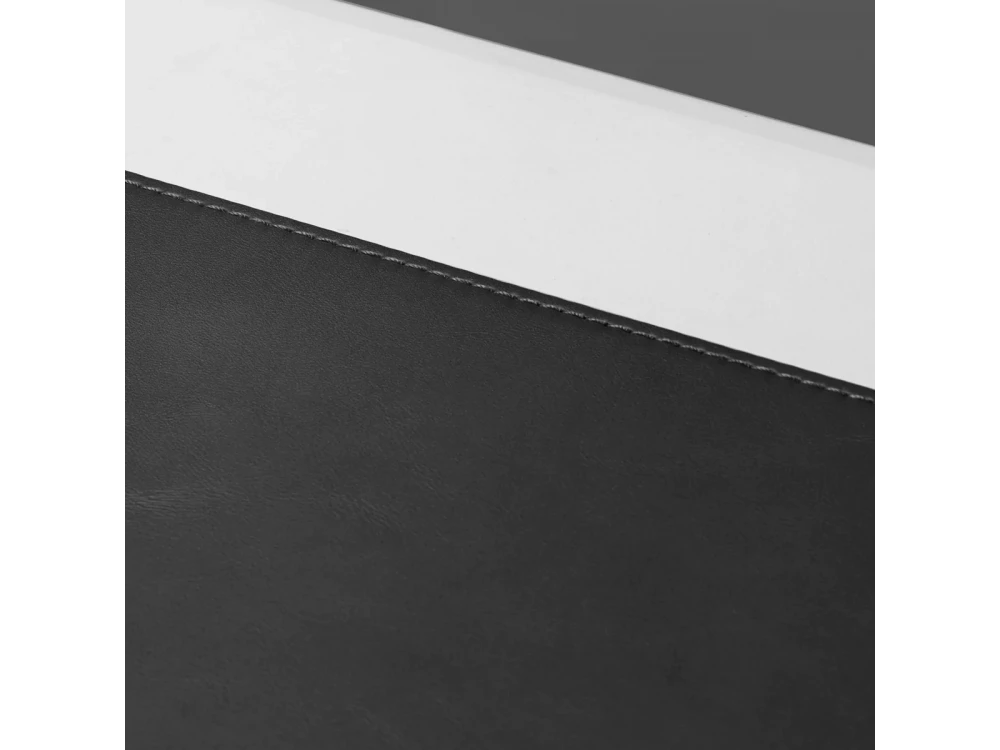 Spigen LD302 Desk Pad (90x40cm) από Vegan Leather, Μαύρο