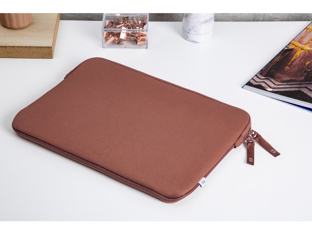 MW Horizon Sleeve/Θήκη Macbook Pro & Air 14" / Laptop DELL XPS / HP / Surface, Redwood