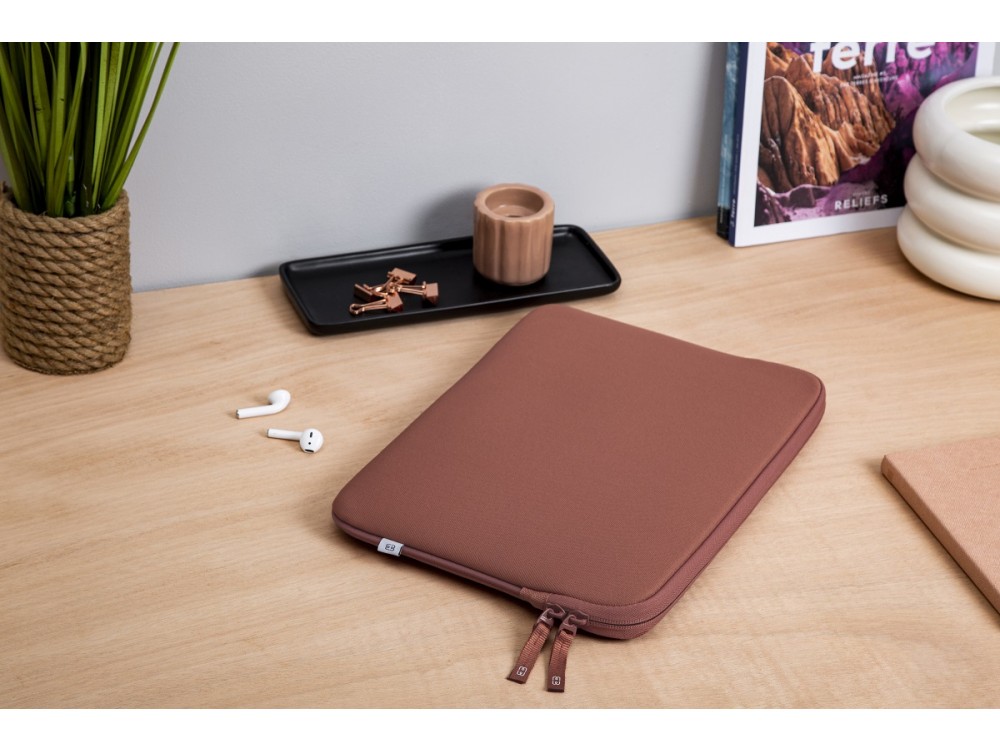 MW Horizon Sleeve/Θήκη Macbook Pro & Air 14" / Laptop DELL XPS / HP / Surface, Redwood