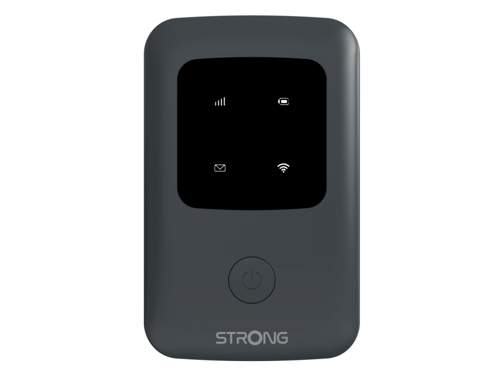 Strong 4G Portable Hotspot 150, Ασύρματο 4G Φορητό Hotspot / MiFi με 2100Ah Μπαταρία