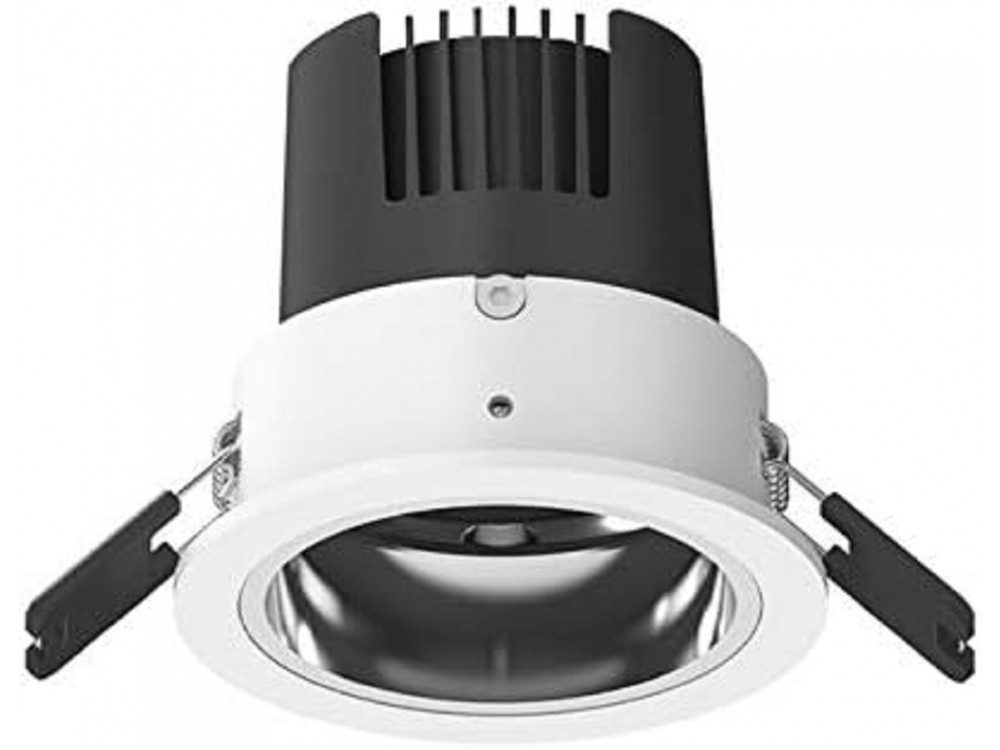Yeelight Mesh Spotlight M2, Στρογγυλό Μεταλλικό Χωνευτό Σποτ με Ενσωματωμένη Smart Λάμπα LED 5W, 350lm 2700-6500K