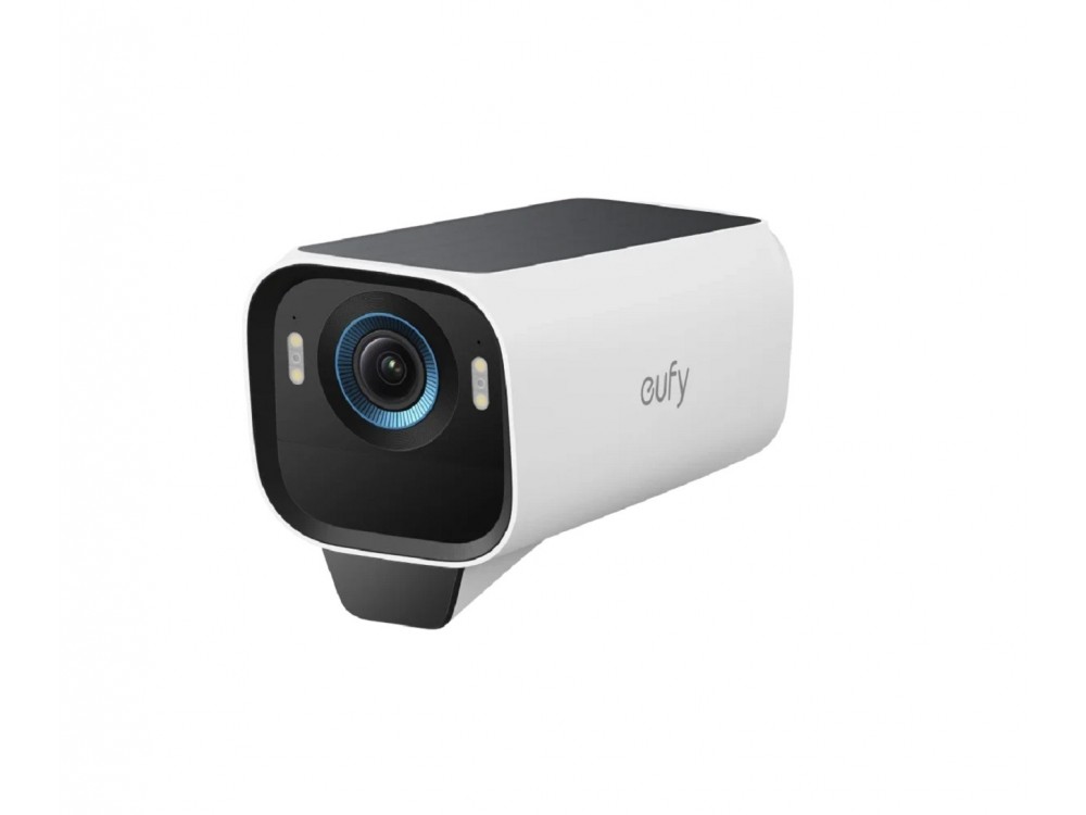 Anker eufyCam S3 Pro Add-on Camera 4K για χρήση με EufyCam S380 Κέντρο (HomeBase 3)