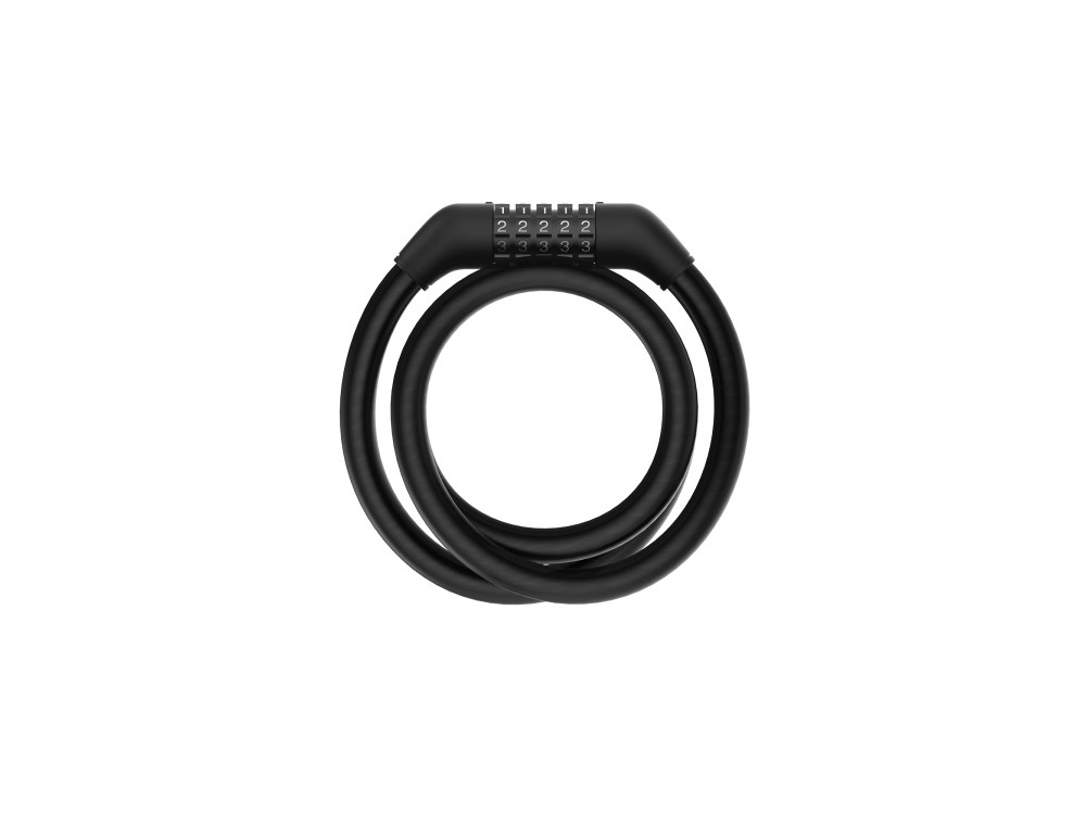 Xiaomi Coil Lock with 5 Digit Combination, 1200mm Steel & Eco-Friendly Design